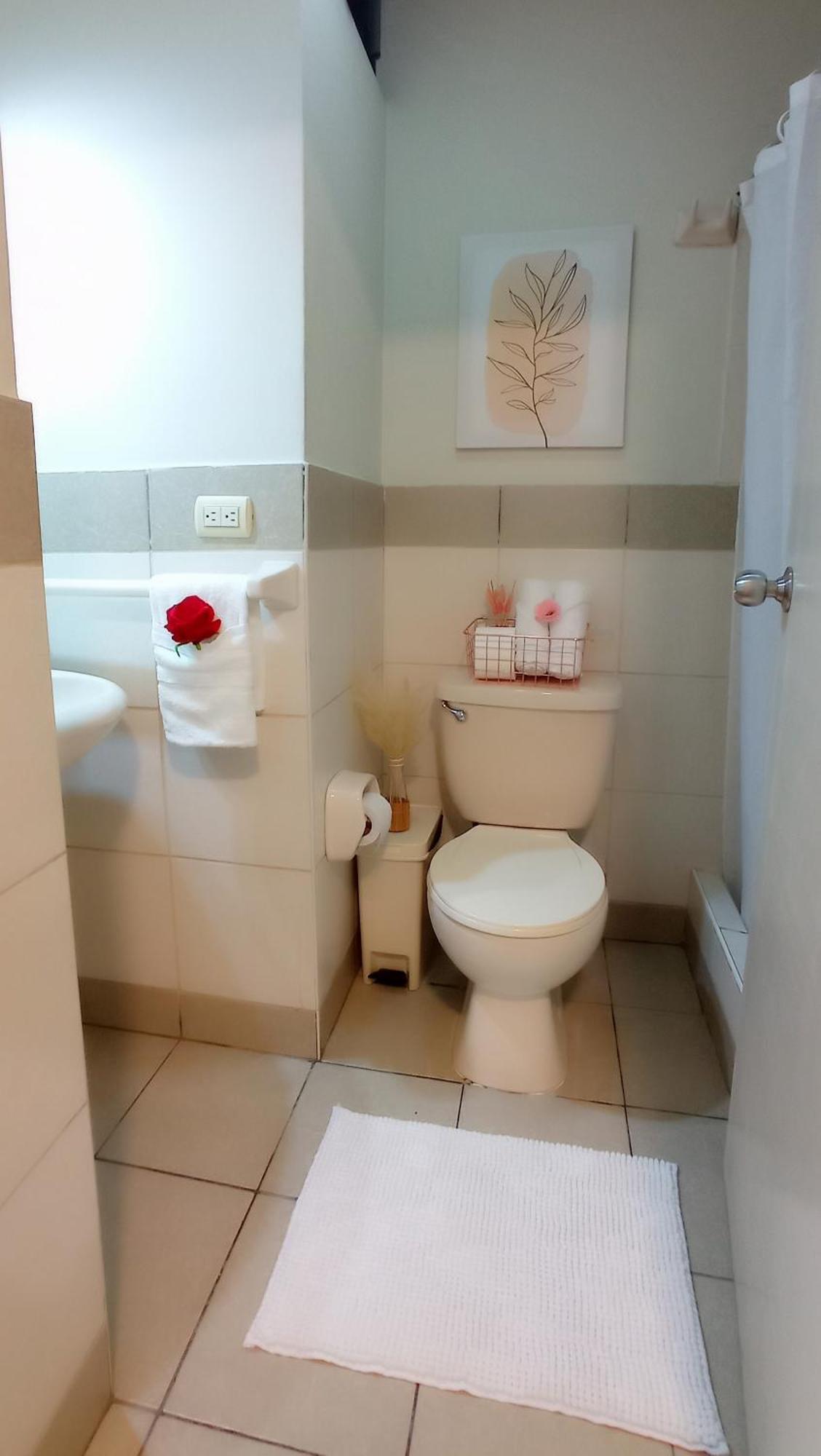 Bano Compartido La Paz 2 Apartamento Lima