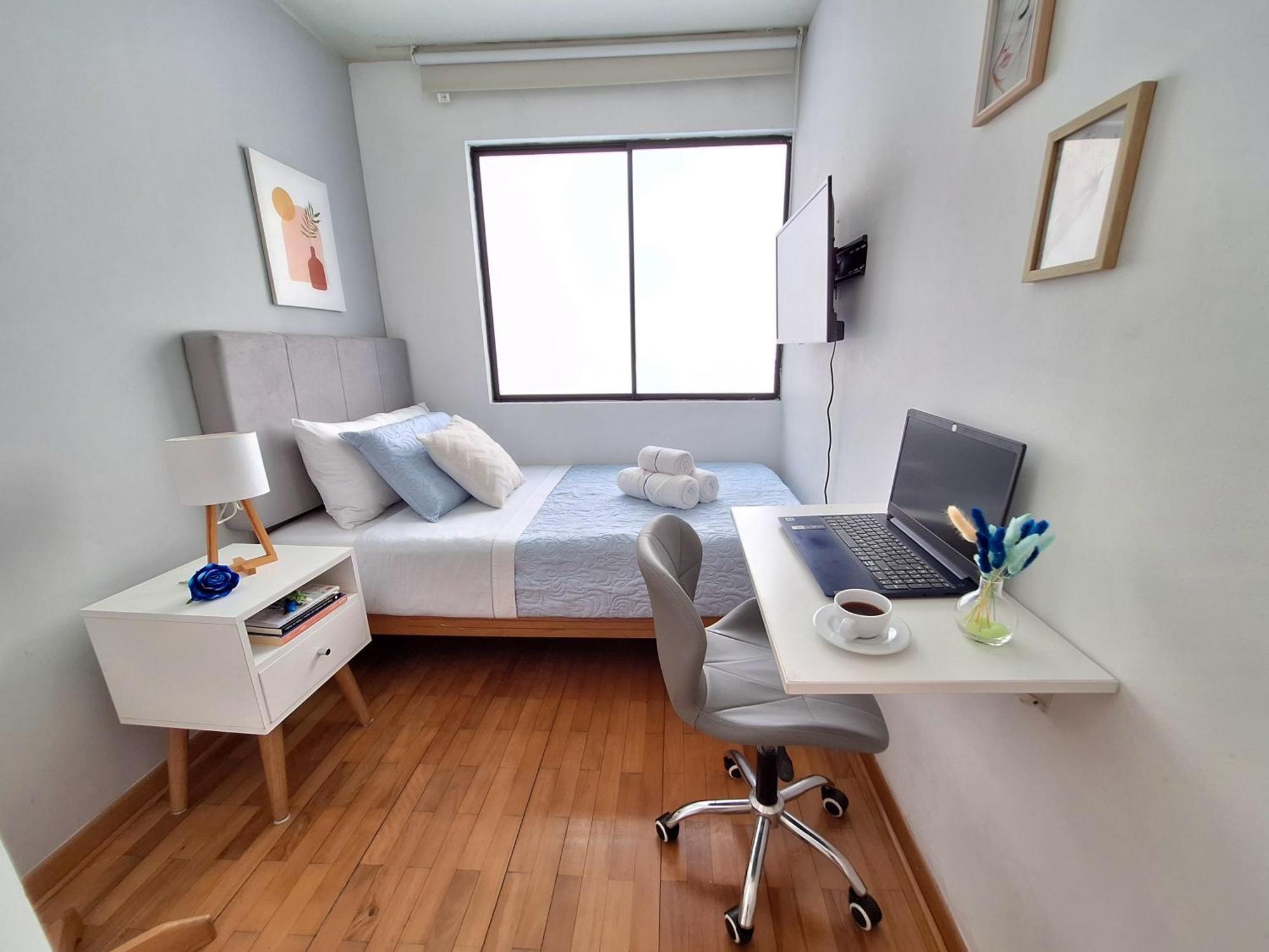 Bano Compartido La Paz 2 Apartamento *