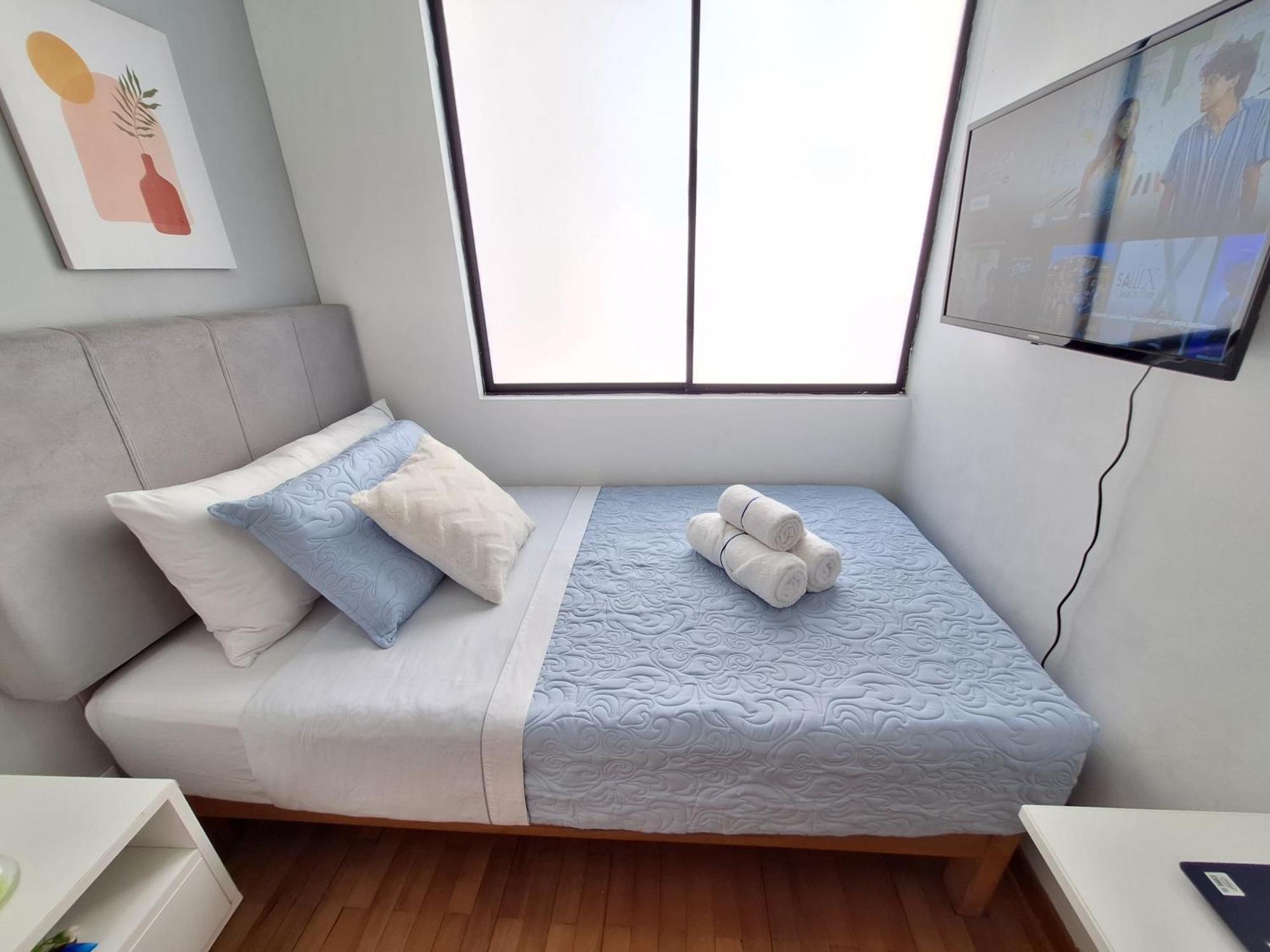 Bano Compartido La Paz 2 Apartamento Lima