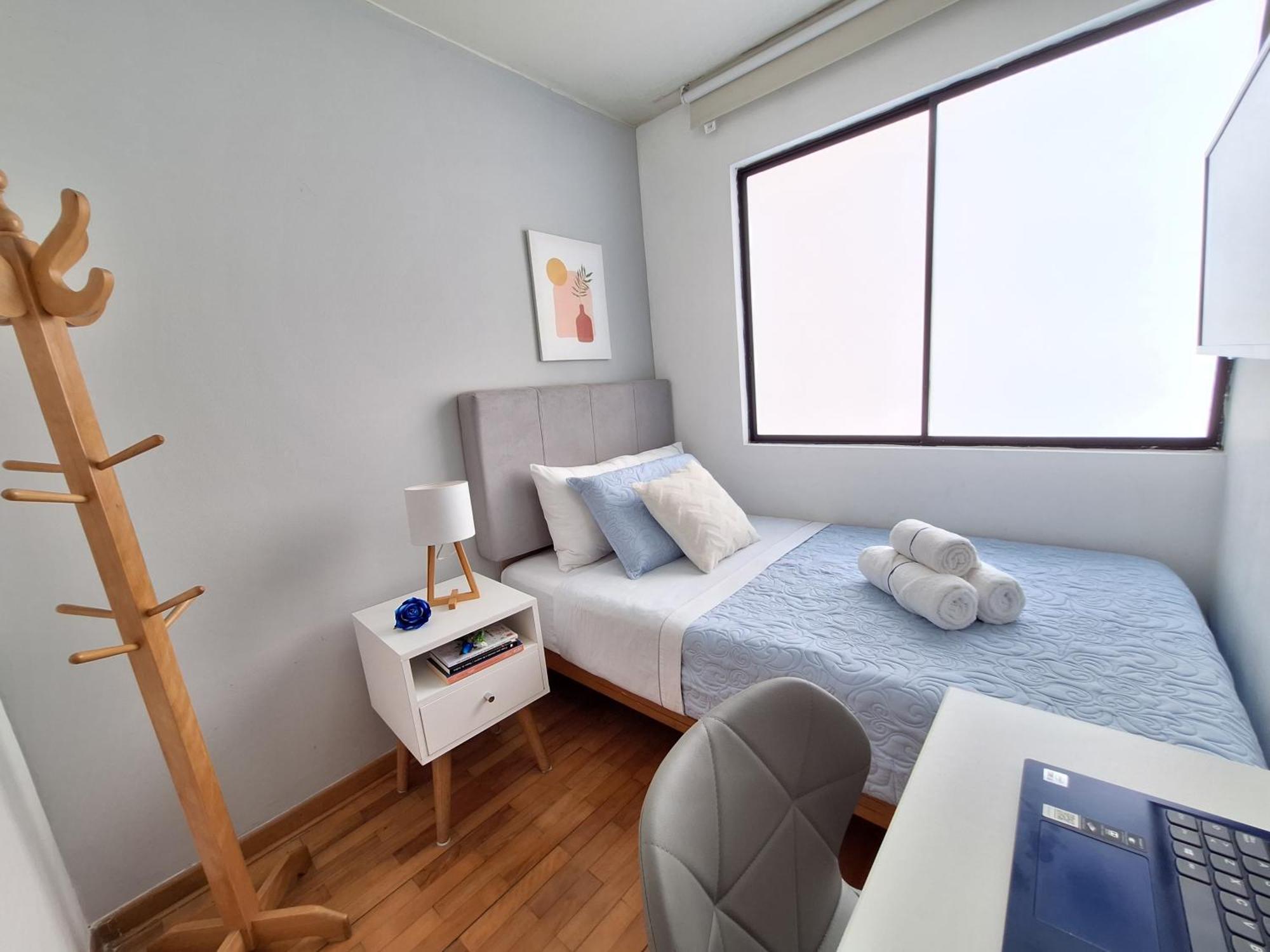 Apartamento Bano Compartido La Paz 2 Lima