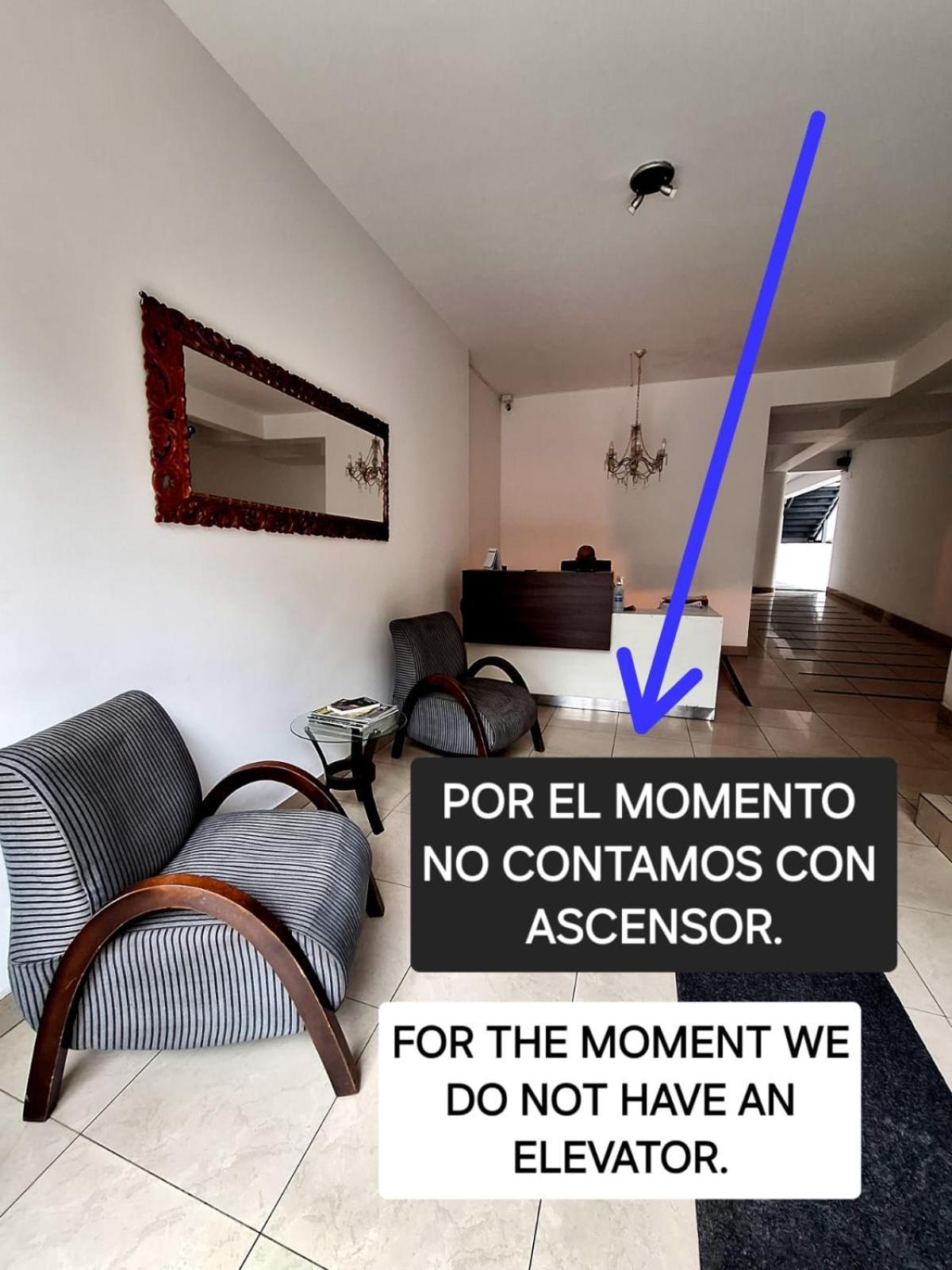 Bano Compartido La Paz 2 Apartamento *